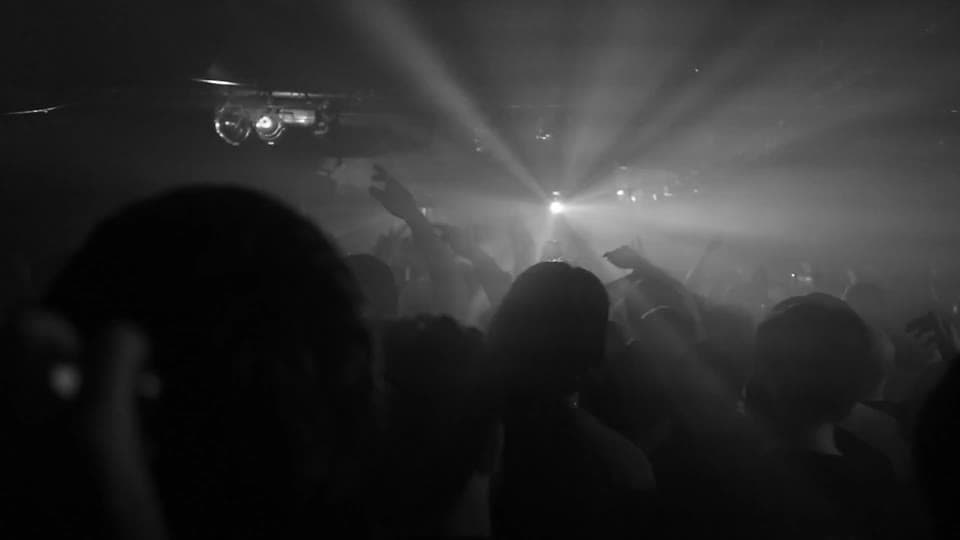 Twenty dance floor